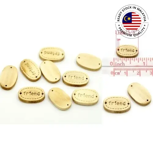 B19446B: Friend-Oval
