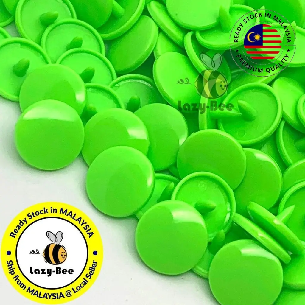 KM349: B50 LIME GREE-1