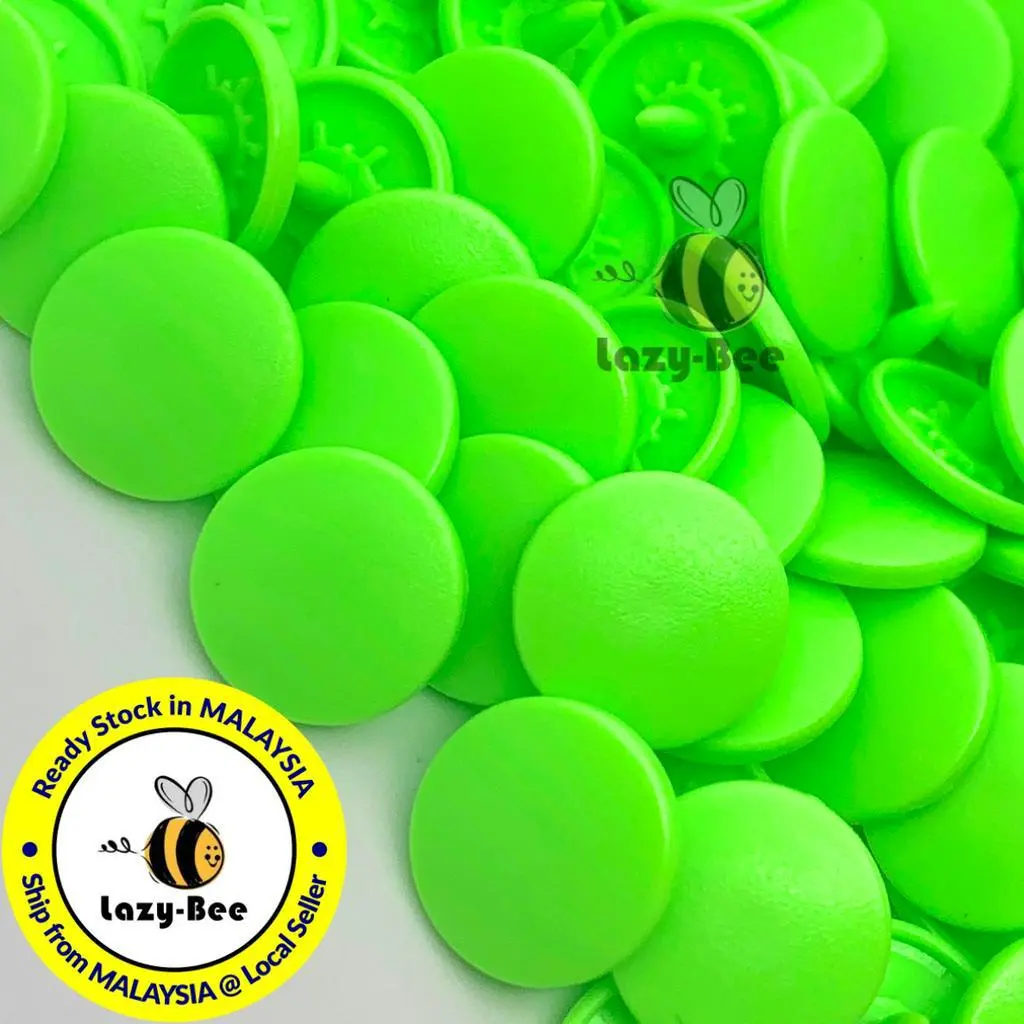 KM349: B50 LIME GREE-2