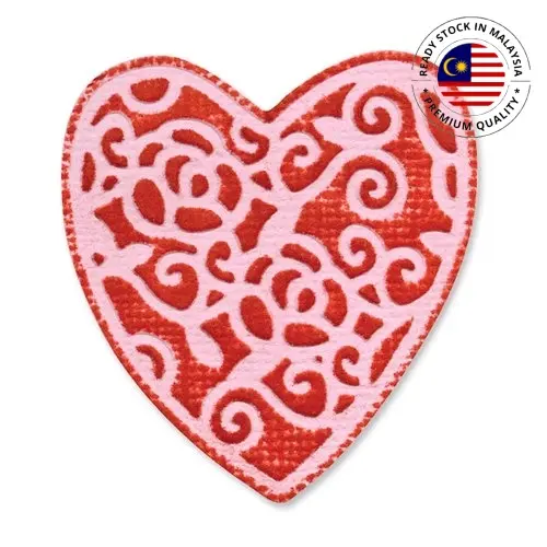 DC726: Sizzix Emboss