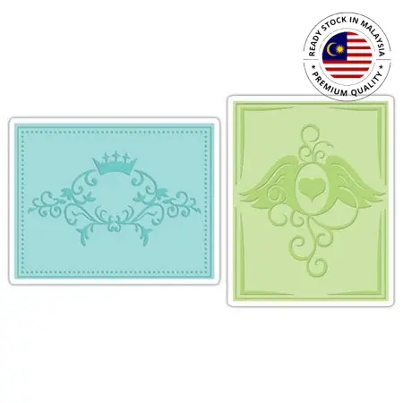 DC679: Sizzix Emboss