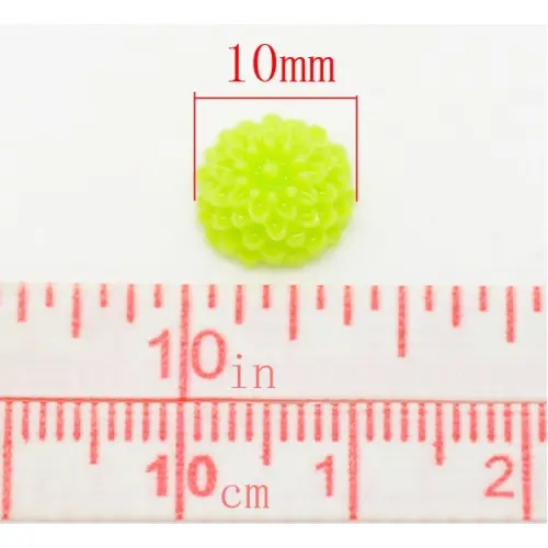 B15149: Green Resin-2