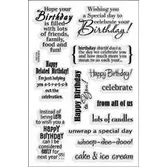 SM289: Stampendous P-2