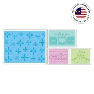 DC681: Sizzix Emboss
