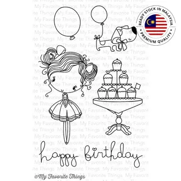 SM352 WBD Cupcake Cu