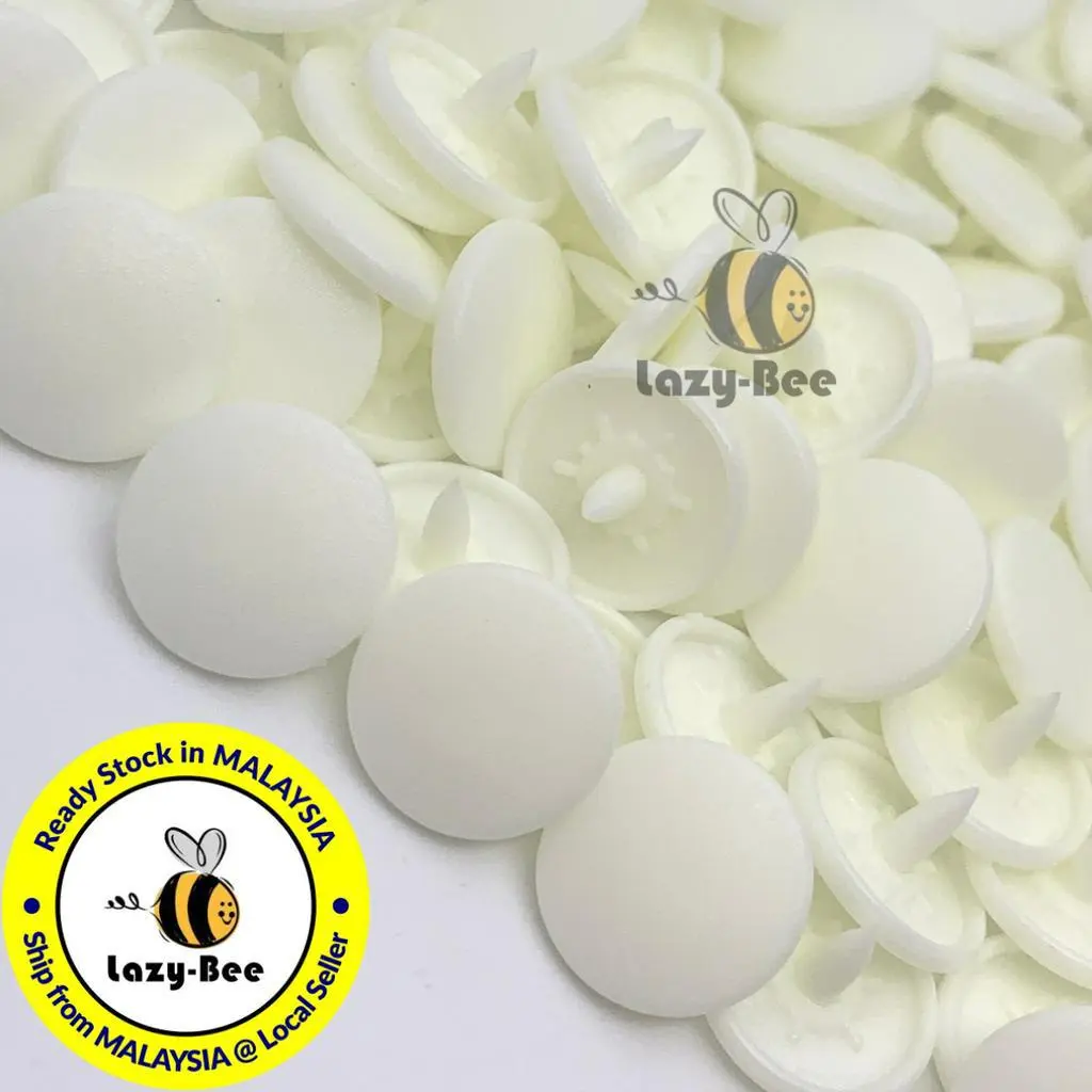 KM129: B22 IVORY WHI-2