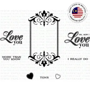 SM284: Love Mini Sta