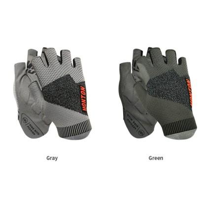 Custom Cycling Gloves - MONTON