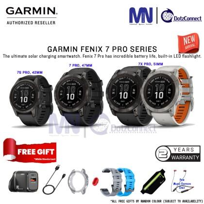 Garmin fenix® 7  Official Garmin Dealer