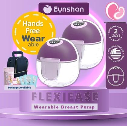 Eynshan Flexiease Wearable Breast Pump (Single/Double)