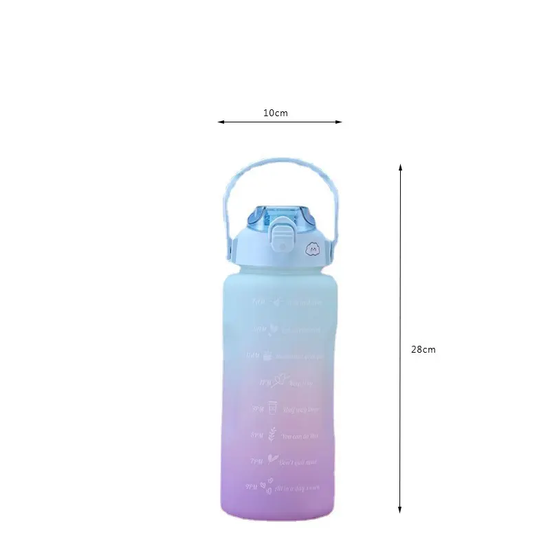 2L Water Plastic Bot-2