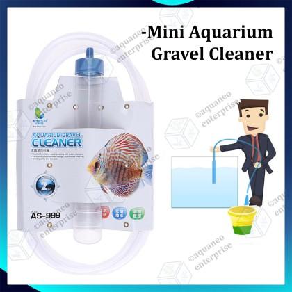 HIGH QUALITY MADE IN TAIWAN Tank Cleaner Tools Aquarium Clean Siphon Vacuum  Water Change Gravel Cleaner Fish Tank Filter Tank Cleaning Tools