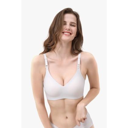 Bmama Ultimate Ultra-Light Comfort Seamless Air Nursing Bra