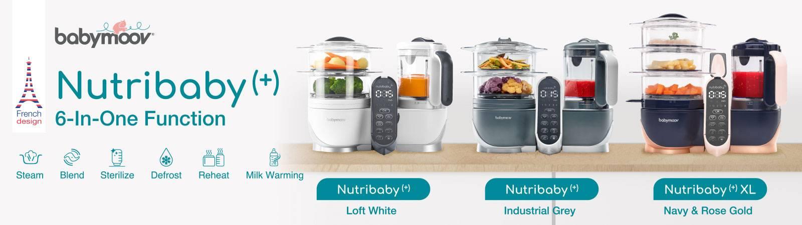 6 Benefits of using a Baby Food Steamer Blender for Weaning