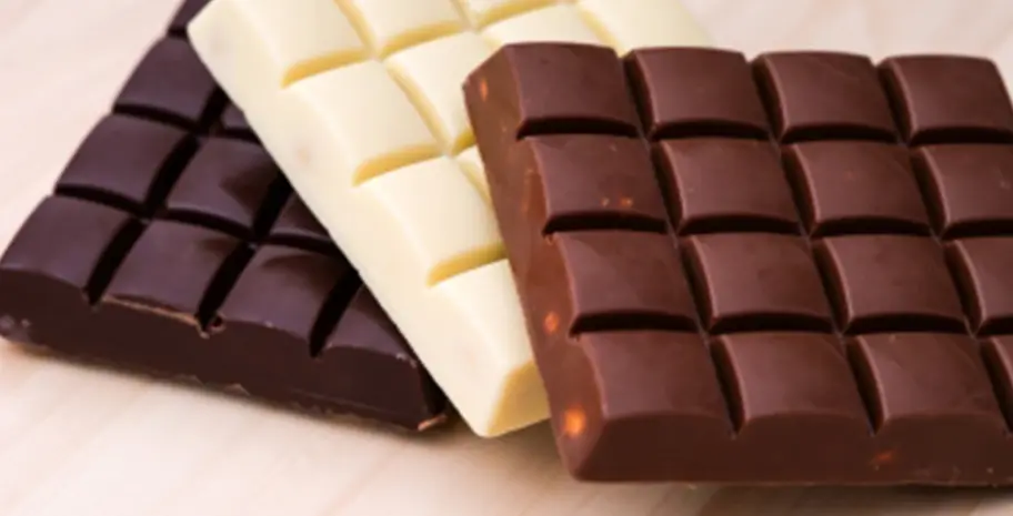 Types of Chocolates