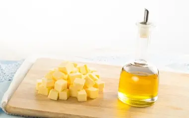 Butter vs. Oil: Whic