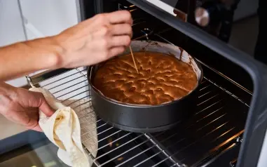 What Does Overbake A