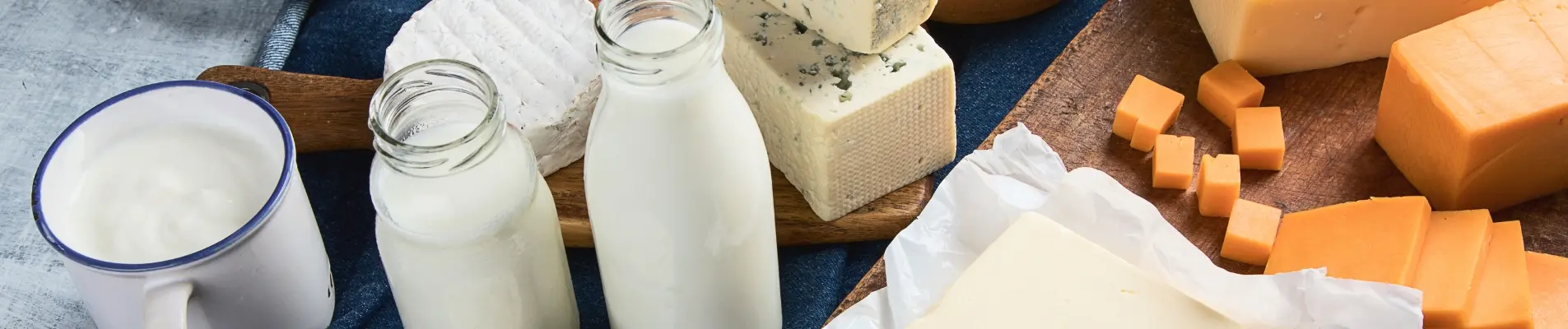 What Kind Of Milk Sh