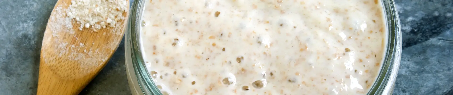 Is Sourdough Starter