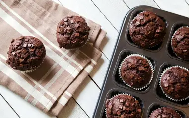 Baking in Glassware
