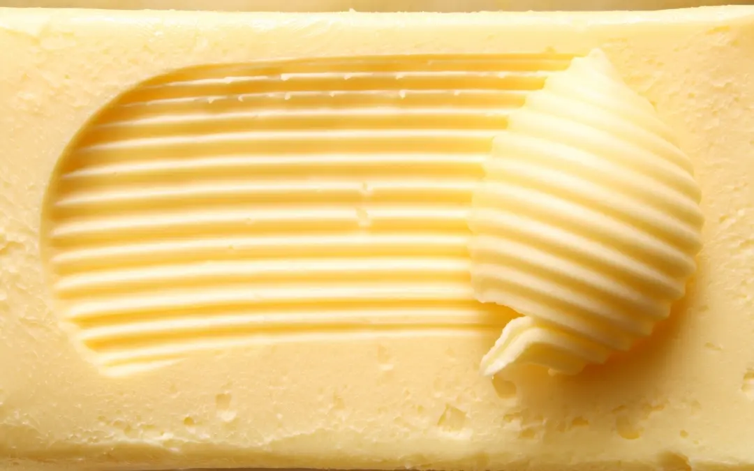 Importance of Butter
