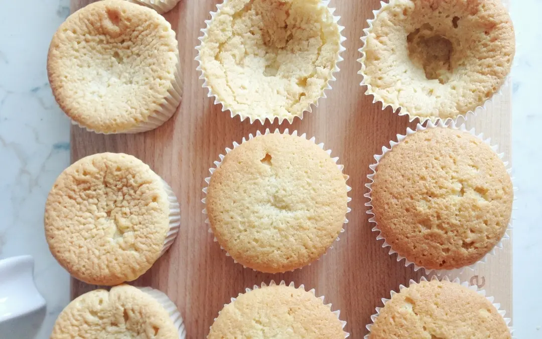 Why Your Cakes Are S