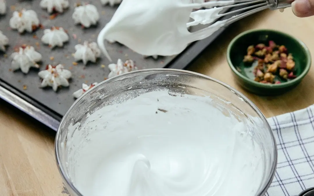How to Make Meringue