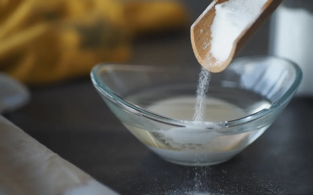 Does Baking Powder E
