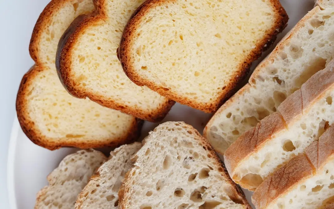 How Gluten Develops