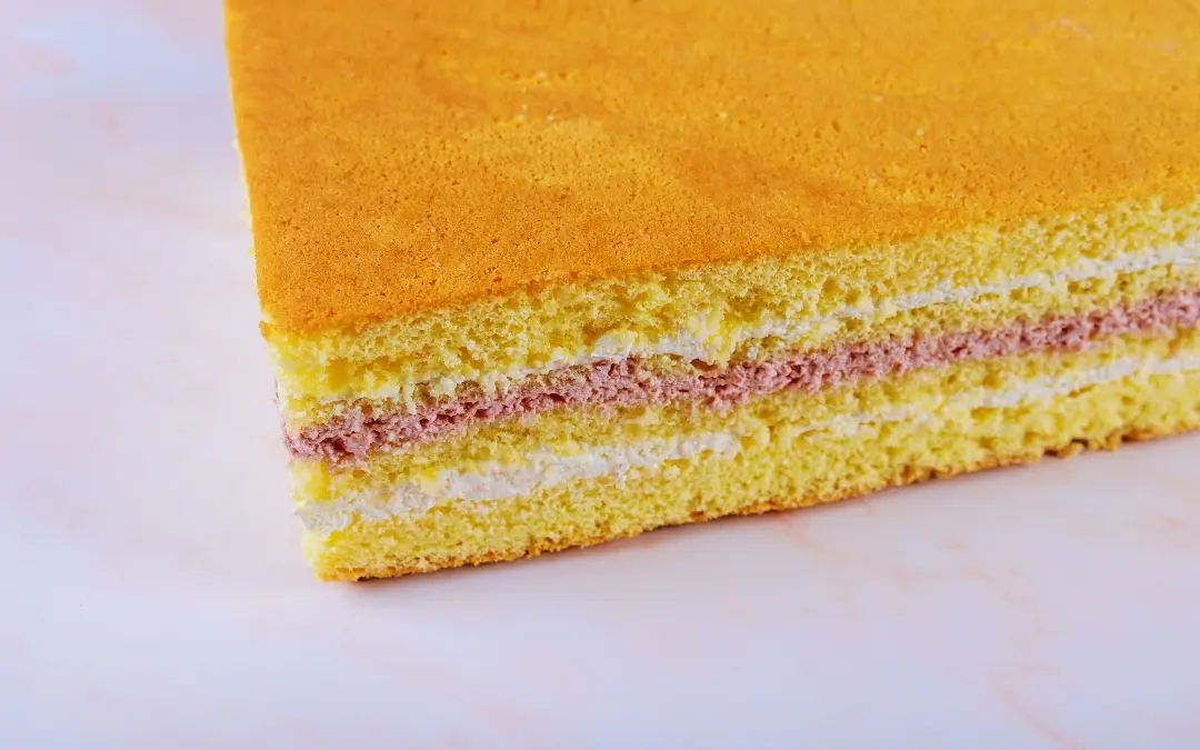 Why Your Sponge Cake