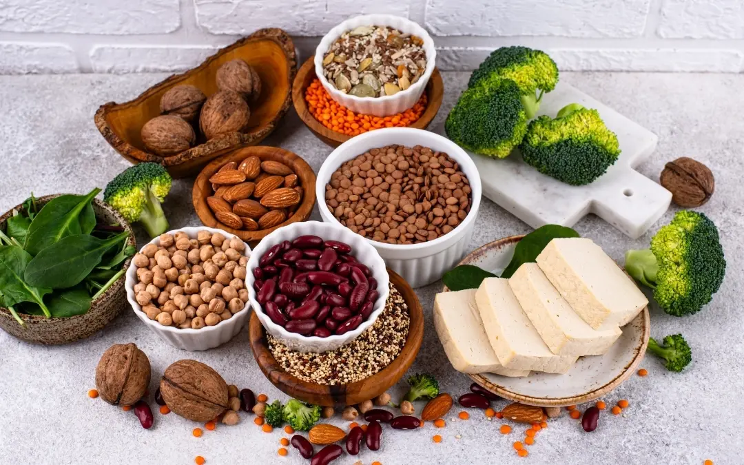 Plant-Based Cooking
