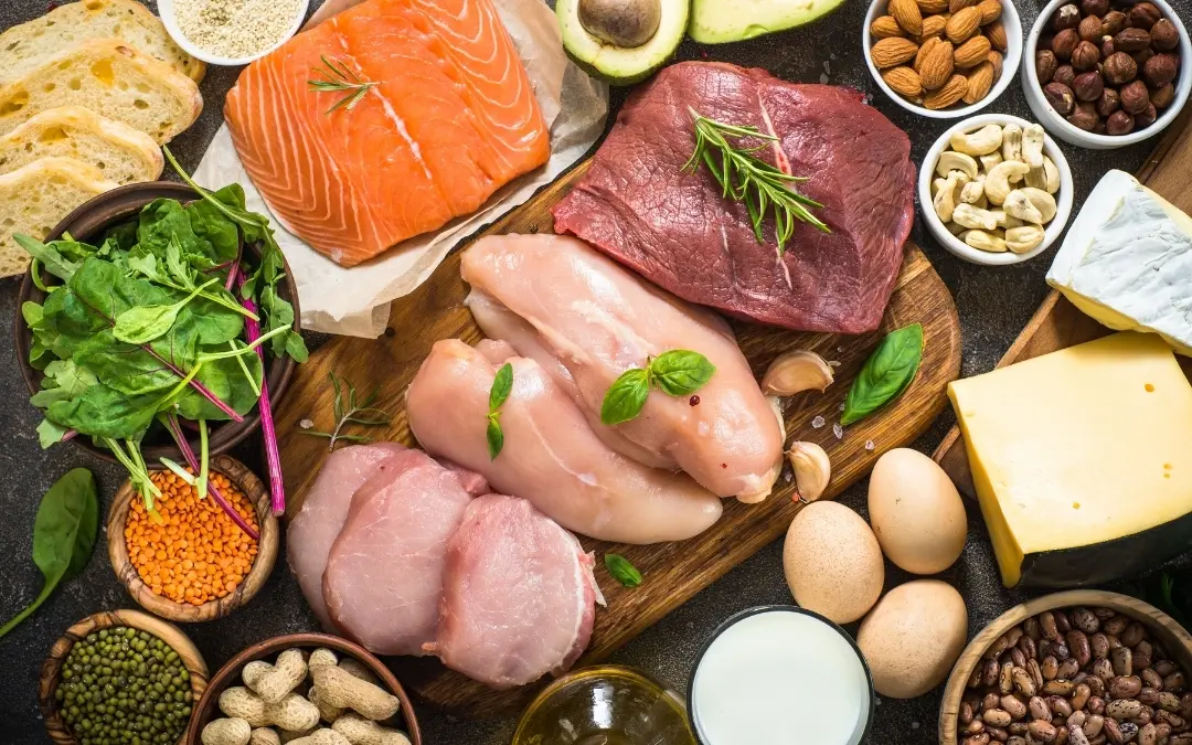 Why Protein Matters