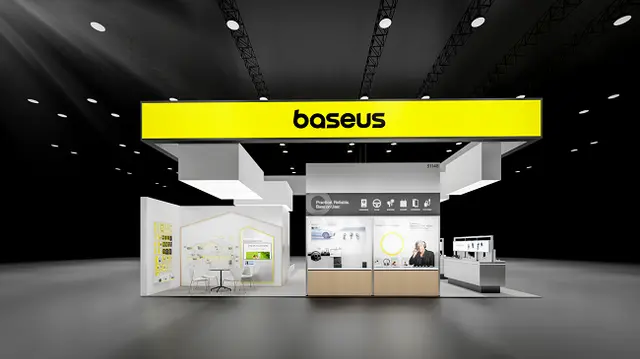 About Us | Baseus MY Official | Practical. Reliable. Base on User