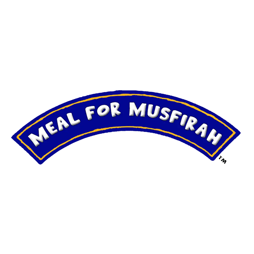 Meal For Musfirah
