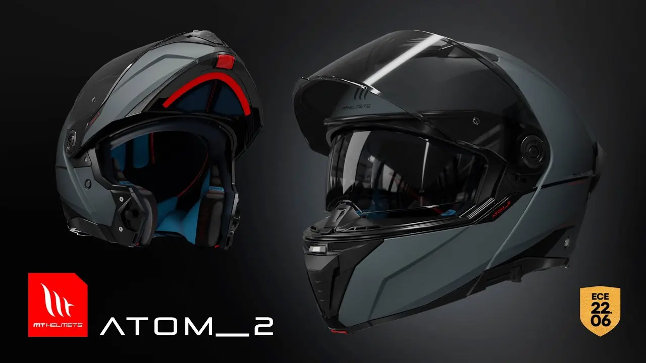 MT Helmet Atom 2 SV