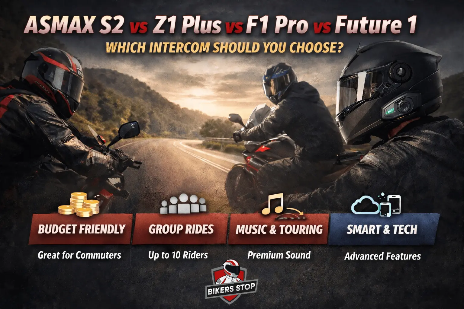 ASMAX S2 vs Z1 Plus
