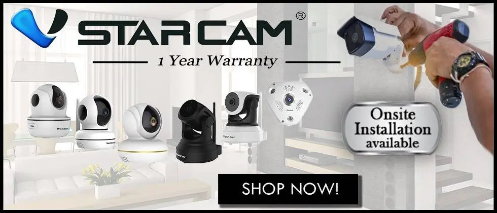 Vstarcam IP Camera CCTV CEF ideas