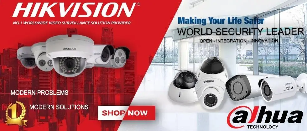 Hikvision CCTV CEF ideas CCTVSG.NET