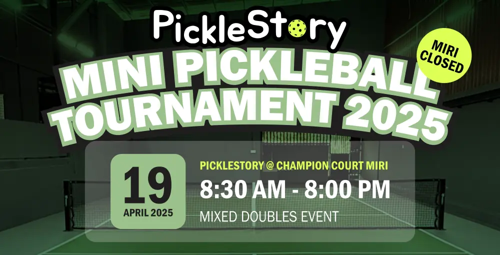 PICKLESTORY Mini Pic