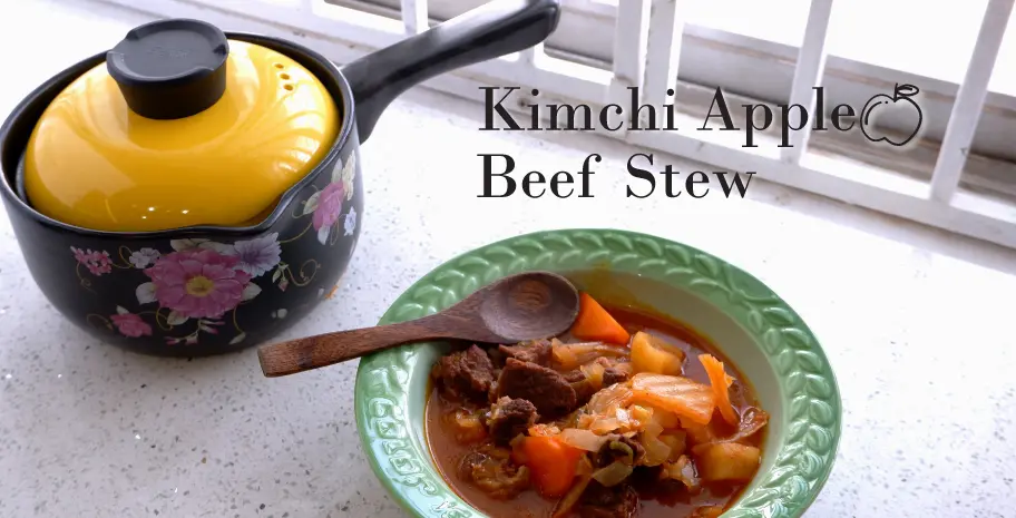 Kimchi Apple Beef St