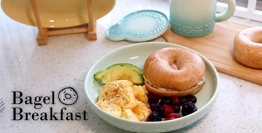 Bagel Breakfast