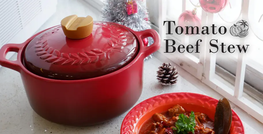 Tomato Beef Stew