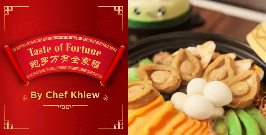 Family Fortune Dish