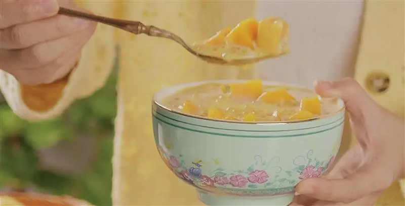 Mango Sago