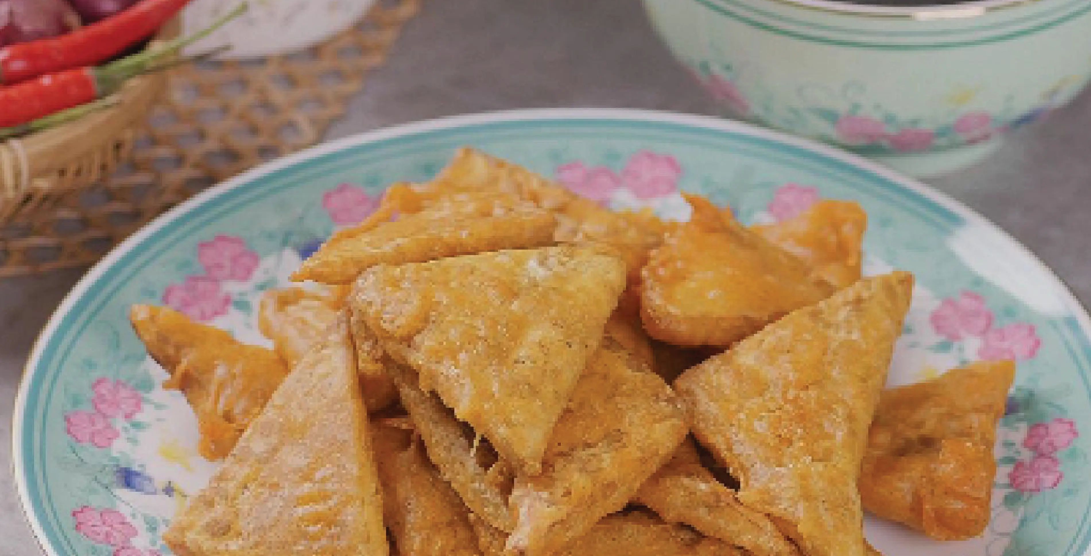 Fried Tempeh