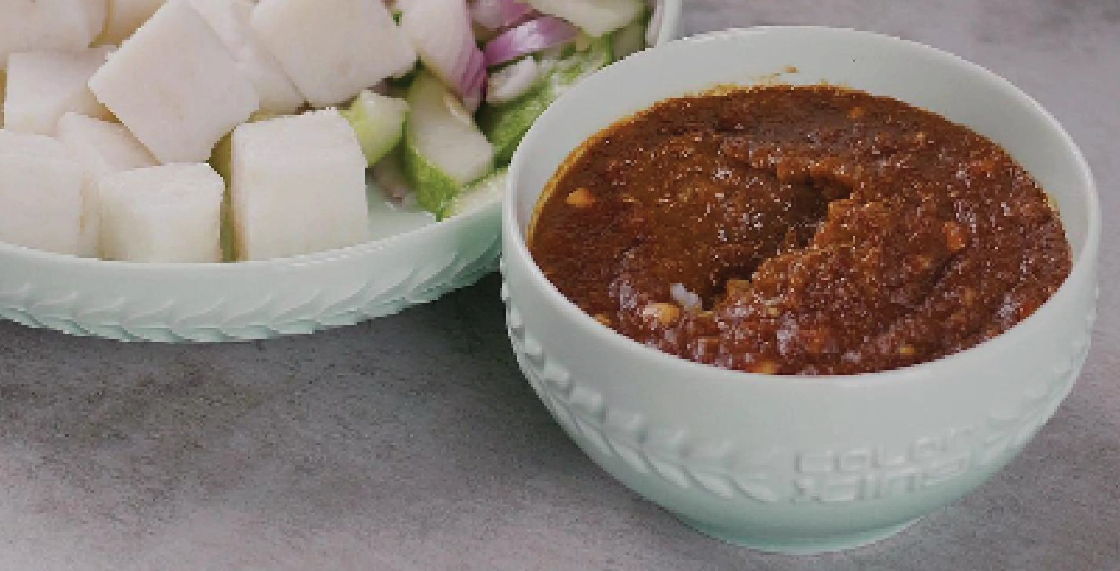 Peanut Sambal