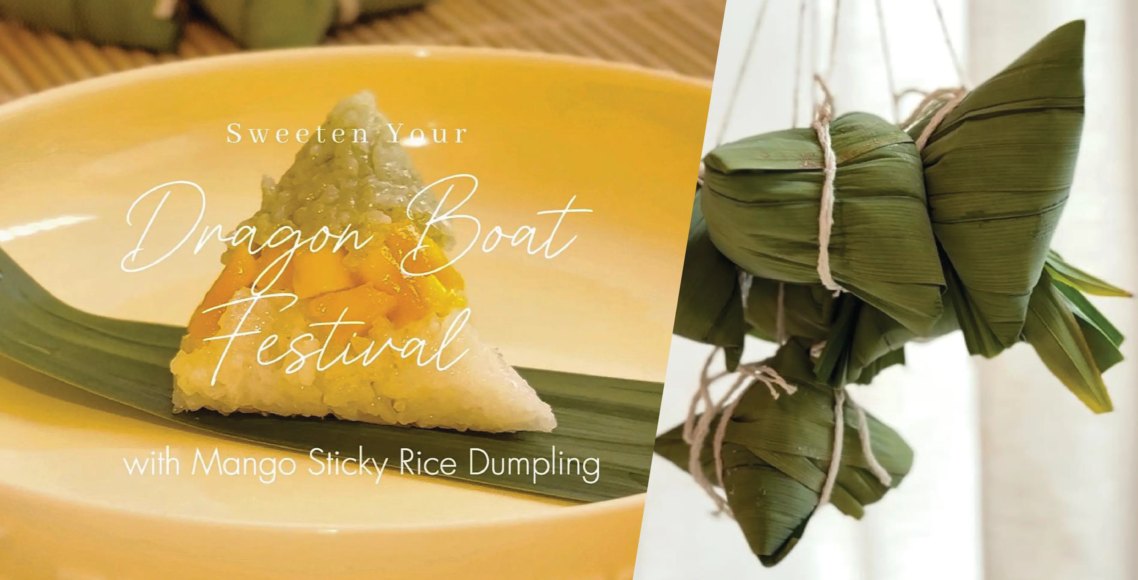 Mango Sticky Rice Du