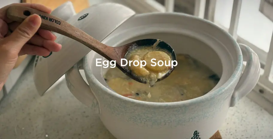 Egg Drop Soup