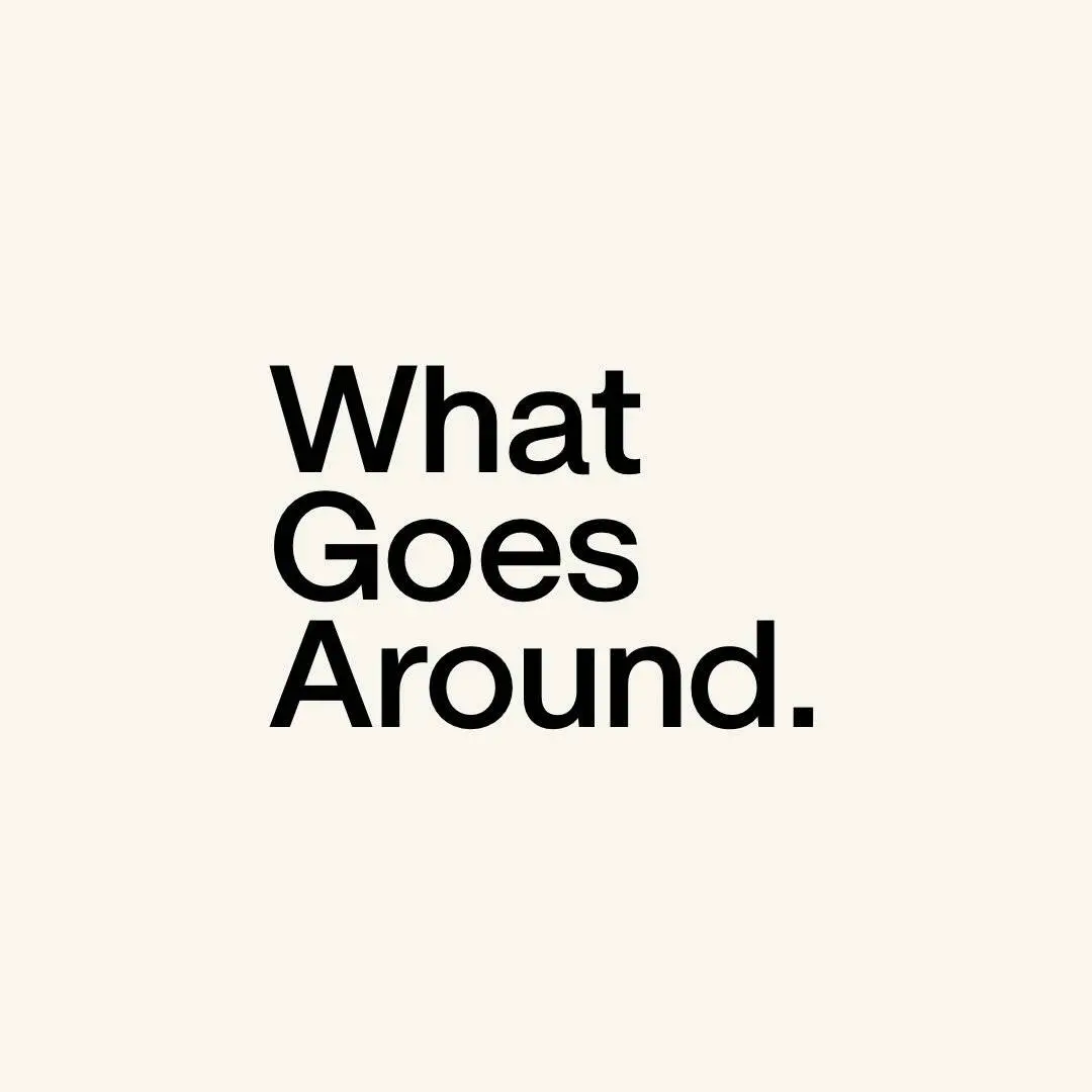 Testimonial by WhatGoesAround MY