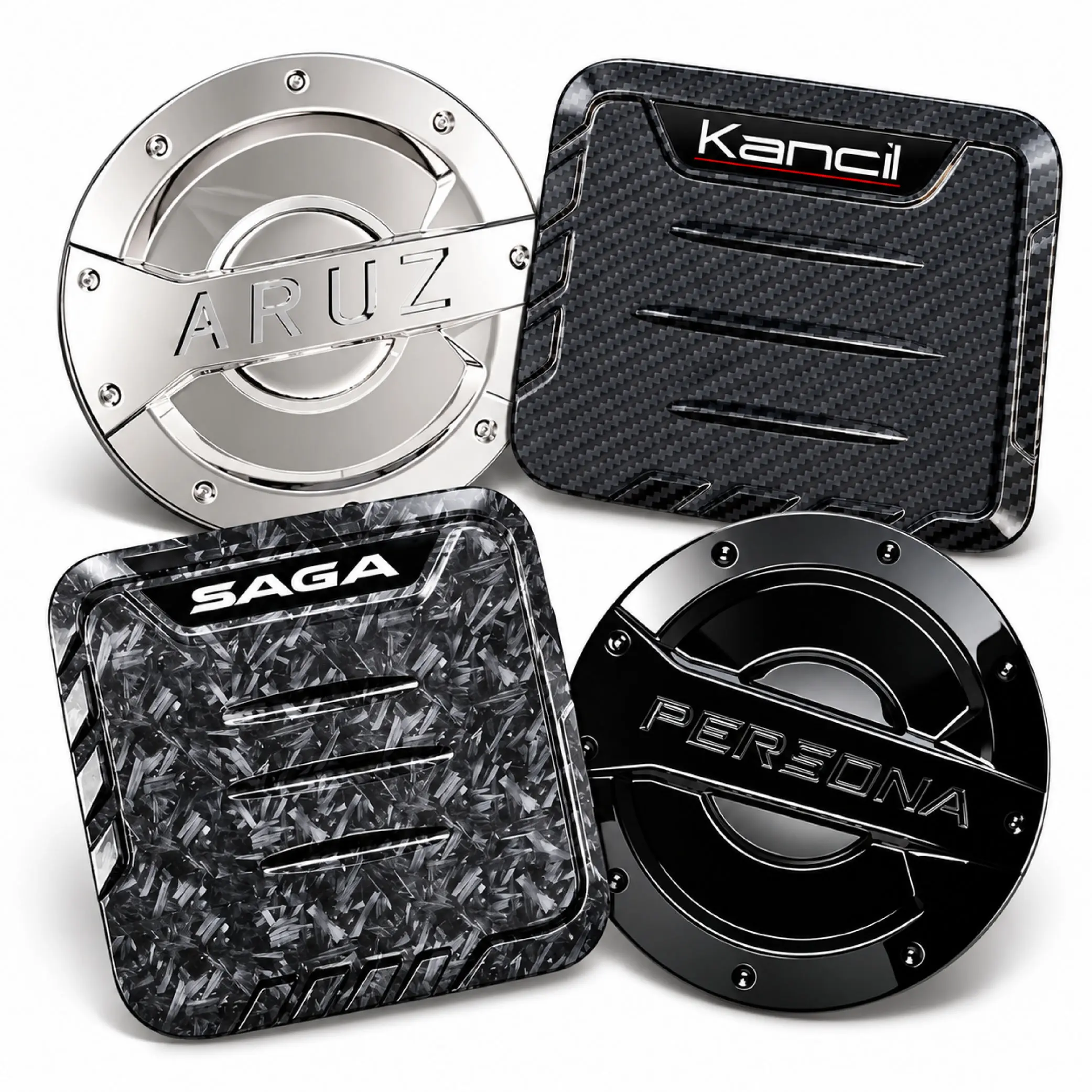 FUEL TANK COVER
